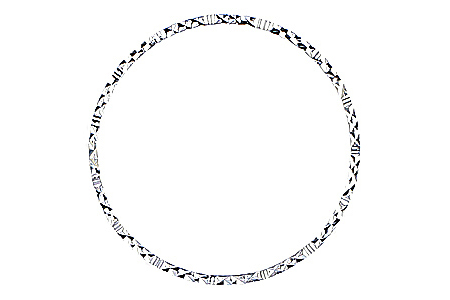 Sterling Silver - b-5229